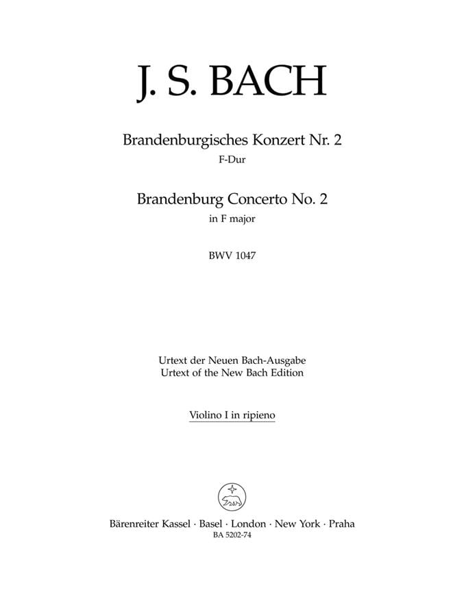 Brandenburg Concerto